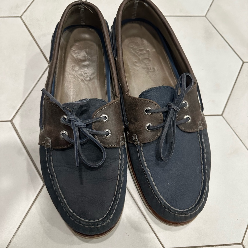 Sperry Gold cups